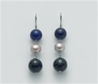 Orecchini Miluna Donna in Argento PER1993 - PER1993